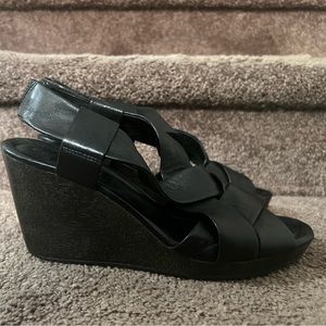 NEW Cole Haan Air Dinah 85 Wedge Sandal